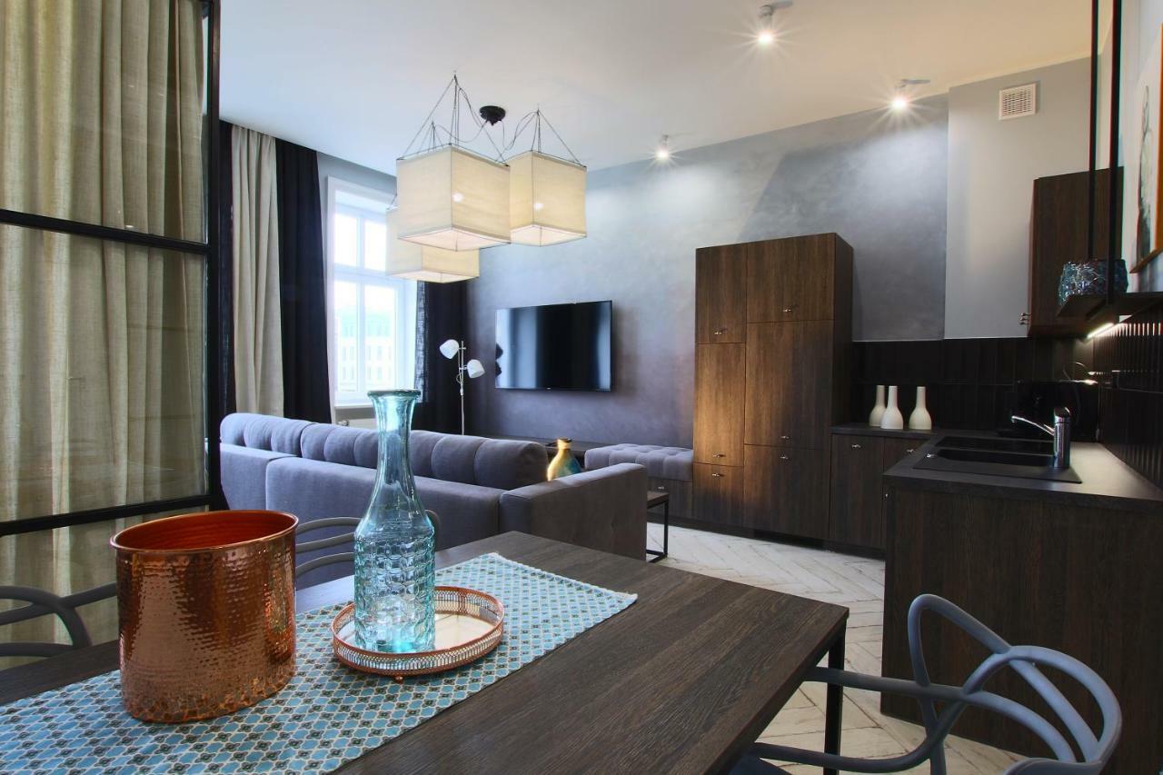 Apartamenty Batorego 2 - Stary Rynek Bydgoszcz Extérieur photo