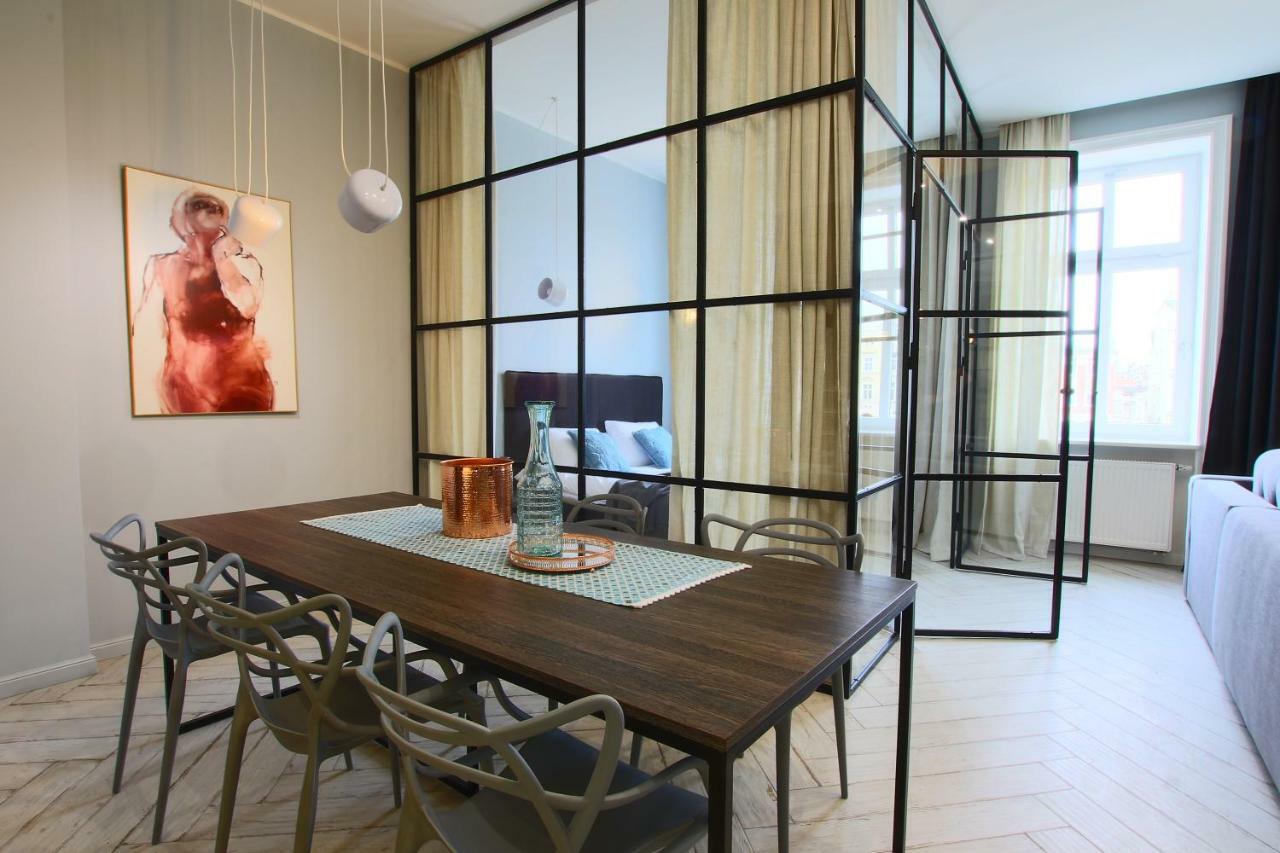 Apartamenty Batorego 2 - Stary Rynek Bydgoszcz Extérieur photo