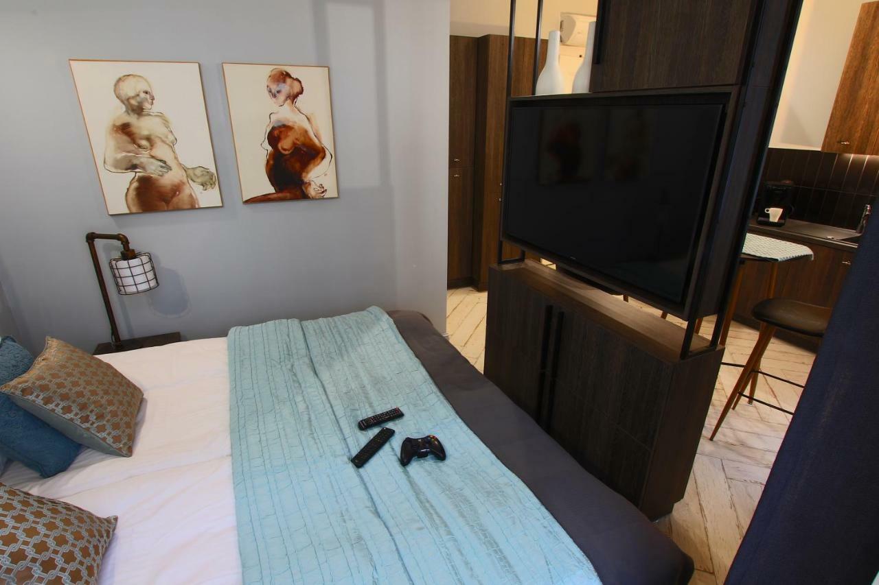 Apartamenty Batorego 2 - Stary Rynek Bydgoszcz Extérieur photo