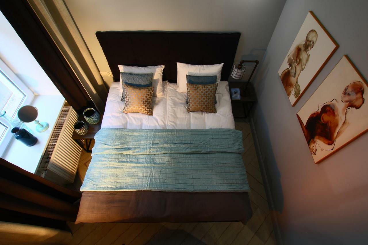 Apartamenty Batorego 2 - Stary Rynek Bydgoszcz Extérieur photo
