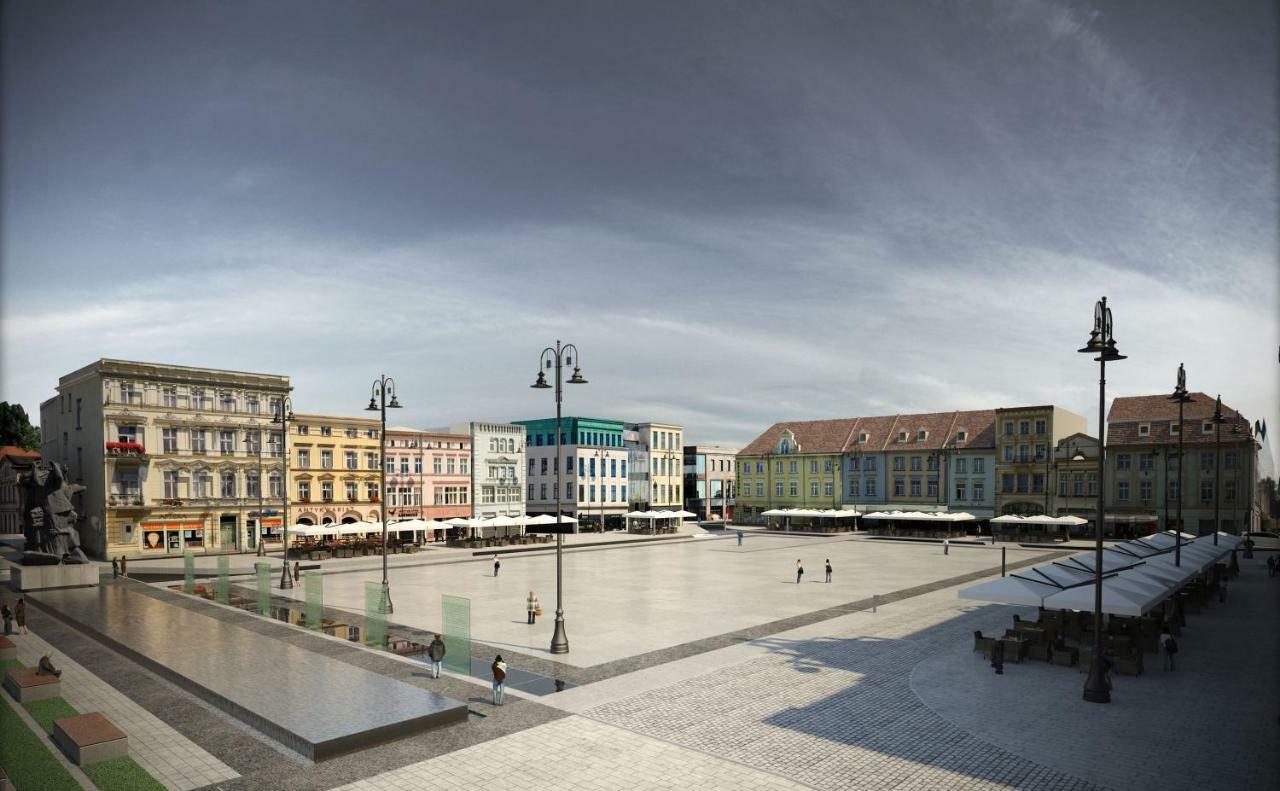 Apartamenty Batorego 2 - Stary Rynek Bydgoszcz Extérieur photo