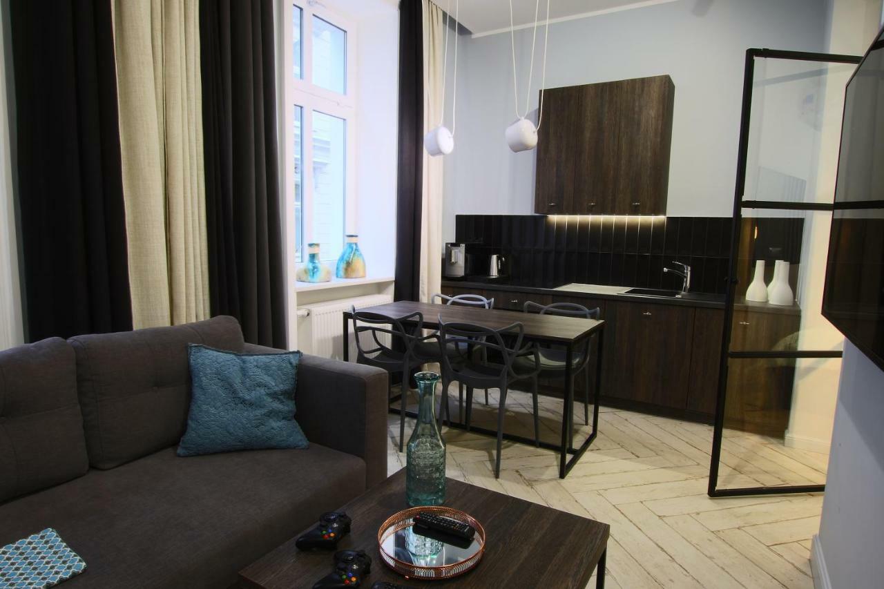 Apartamenty Batorego 2 - Stary Rynek Bydgoszcz Extérieur photo