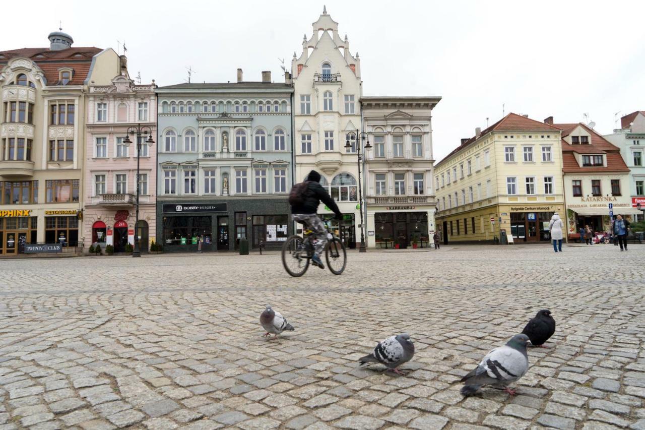 Apartamenty Batorego 2 - Stary Rynek Bydgoszcz Extérieur photo