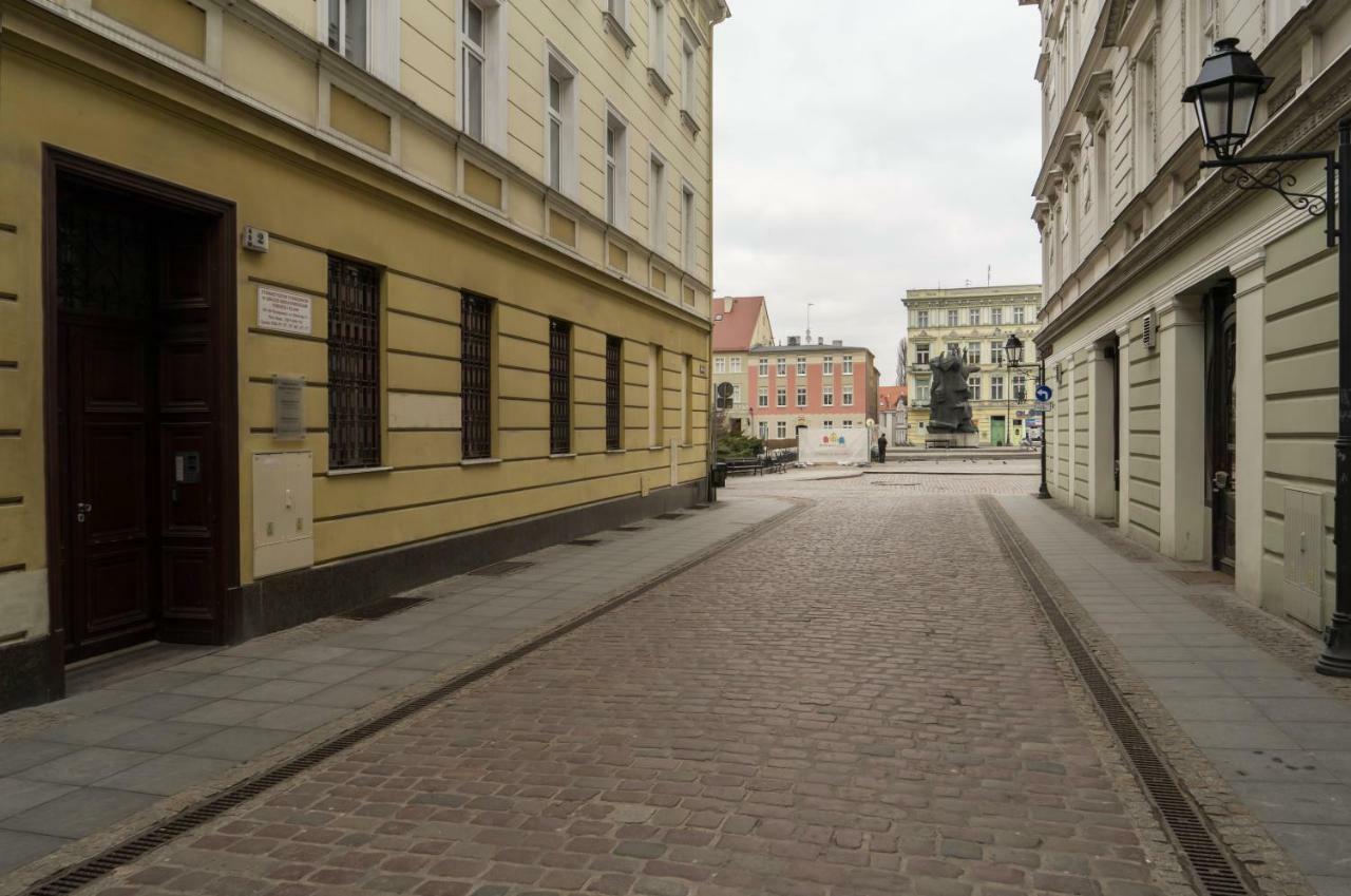 Apartamenty Batorego 2 - Stary Rynek Bydgoszcz Extérieur photo